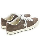 CONVERSE（コンバース）スニーカー カーキ サイズ:25.5cm メンズ/2200655030072