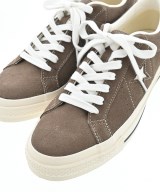 CONVERSE（コンバース）スニーカー カーキ サイズ:25.5cm メンズ/2200655030072
