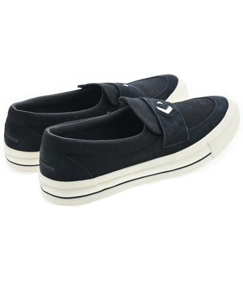 CONVERSE（コンバース）スニーカー 黒 サイズ:26cm メンズ/2200655030171