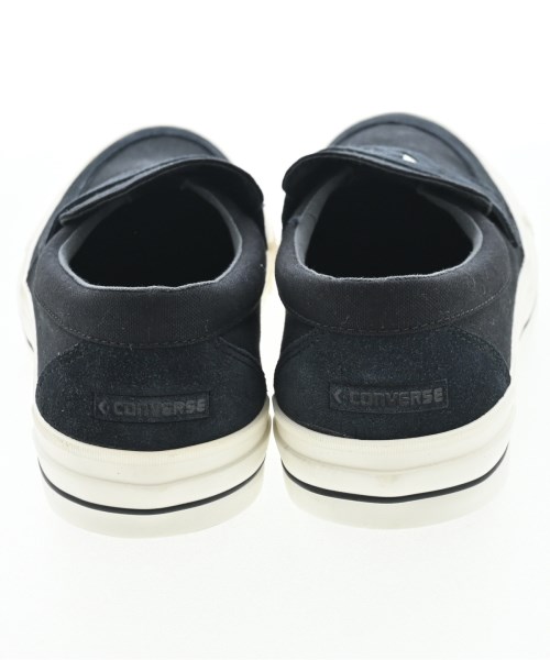 CONVERSE（コンバース）スニーカー 黒 サイズ:26cm メンズ/2200655030171