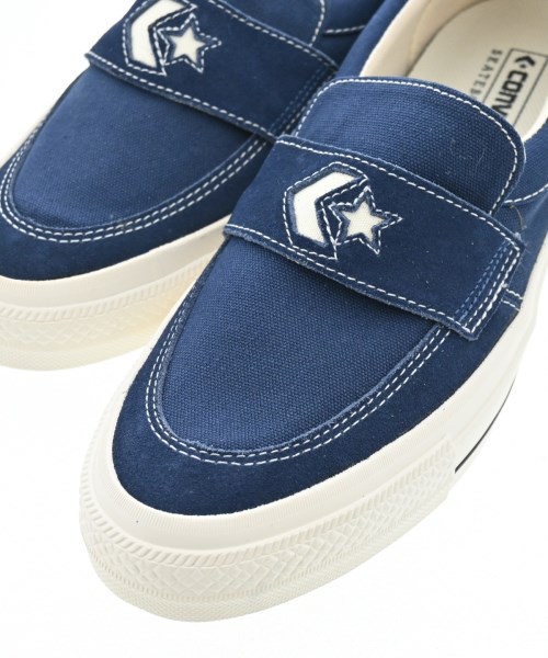 CONVERSE（コンバース）スニーカー 青 サイズ:26.5cm メンズ/2200655030188