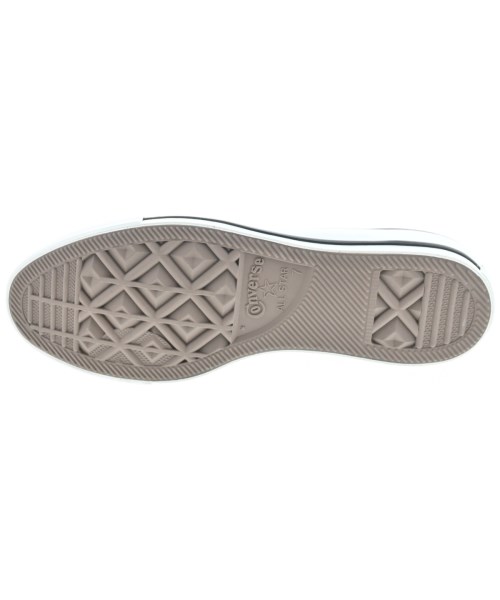 CONVERSE（コンバース）スニーカー 黒 サイズ:25.5cm メンズ/2200655030225