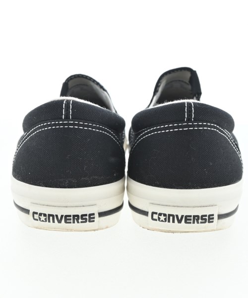 CONVERSE（コンバース）スニーカー 黒 サイズ:26cm メンズ/2200655030232