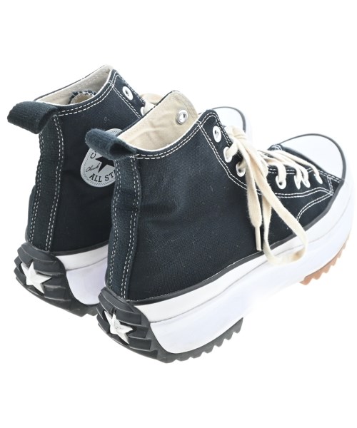 CONVERSE（コンバース）スニーカー 黒 サイズ:27cm メンズ/2200659244024