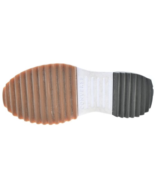 CONVERSE（コンバース）スニーカー 黒 サイズ:27cm メンズ/2200659244024