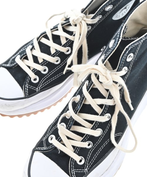 CONVERSE（コンバース）スニーカー 黒 サイズ:27cm メンズ/2200659244024