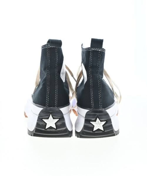 CONVERSE（コンバース）スニーカー 黒 サイズ:27cm メンズ/2200659244024