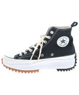 CONVERSE（コンバース）スニーカー 黒 サイズ:27cm メンズ/2200659244024