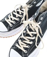 CONVERSE（コンバース）スニーカー 黒 サイズ:27cm メンズ/2200659244024