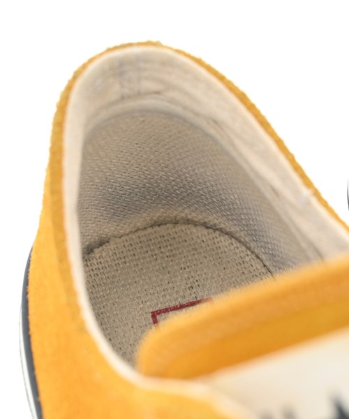 CONVERSE（コンバース）スニーカー 黄 サイズ:UK4 1/2(23cm位) レディース/2200659357038