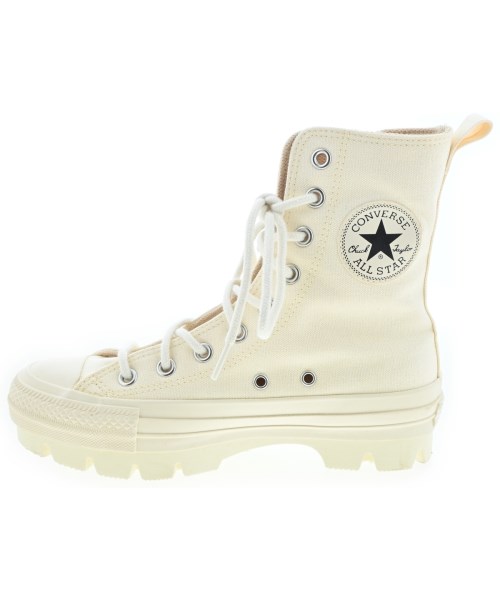 CONVERSE（コンバース）スニーカー 白 サイズ:23.5cm レディース/2200656388110