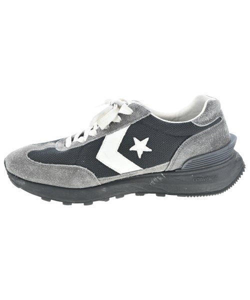 CONVERSE（コンバース）スニーカー 黒 サイズ:27cm メンズ/2200657555023