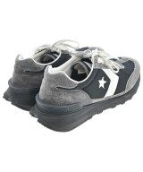 CONVERSE（コンバース）スニーカー 黒 サイズ:27cm メンズ/2200657555023