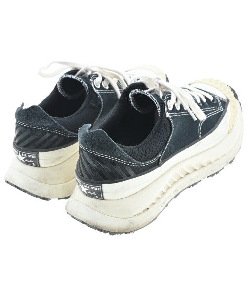 CONVERSE（コンバース）スニーカー 黒 サイズ:27cm メンズ/2200657555030