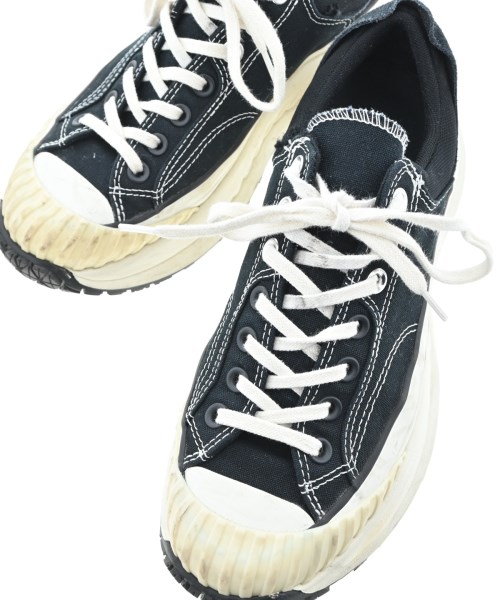 CONVERSE（コンバース）スニーカー 黒 サイズ:27cm メンズ/2200657555030