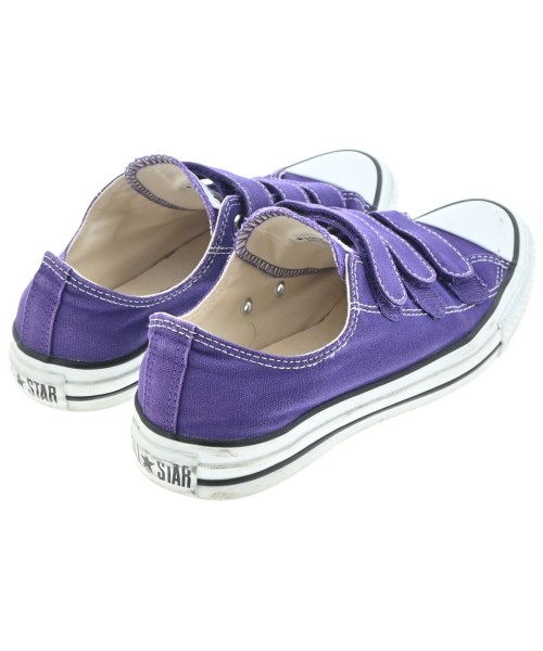 CONVERSE（コンバース）スニーカー 紫 サイズ:25cm メンズ/2200659437020