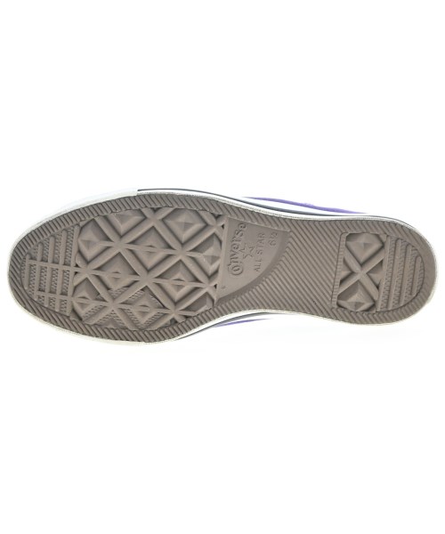 CONVERSE（コンバース）スニーカー 紫 サイズ:25cm メンズ/2200659437020