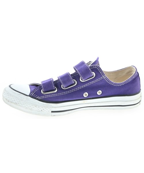 CONVERSE（コンバース）スニーカー 紫 サイズ:25cm メンズ/2200659437020