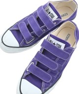 CONVERSE（コンバース）スニーカー 紫 サイズ:25cm メンズ/2200659437020