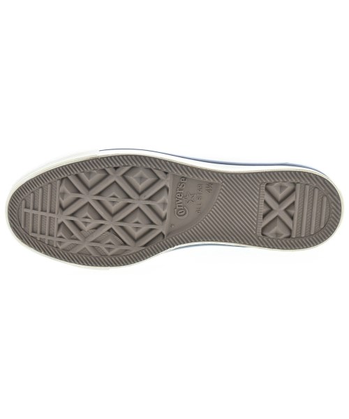 CONVERSE（コンバース）スニーカー 青 サイズ:23.5cm レディース/2200655952015