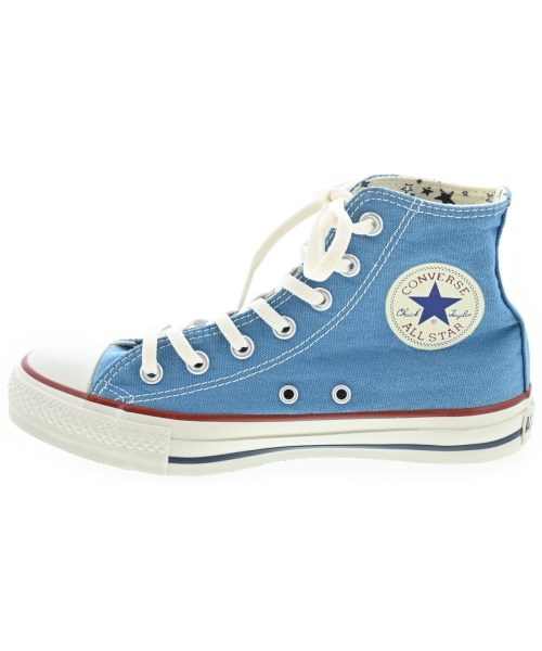 CONVERSE（コンバース）スニーカー 青 サイズ:23.5cm レディース/2200655952015
