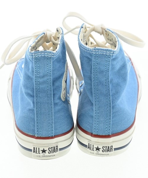 CONVERSE（コンバース）スニーカー 青 サイズ:23.5cm レディース/2200655952015