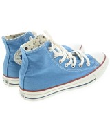 CONVERSE（コンバース）スニーカー 青 サイズ:23.5cm レディース/2200655952015