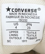 CONVERSE（コンバース）スニーカー 白 サイズ:23cm レディース/2200659698162