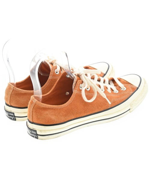 CONVERSE（コンバース）スニーカー オレンジ サイズ:UK8 1/2(27cm位) メンズ/2200660051055