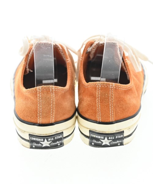 CONVERSE（コンバース）スニーカー オレンジ サイズ:UK8 1/2(27cm位) メンズ/2200660051055