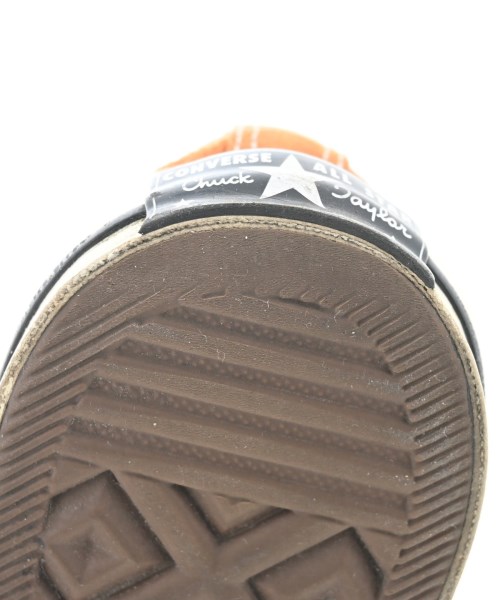 CONVERSE（コンバース）スニーカー オレンジ サイズ:UK8 1/2(27cm位) メンズ/2200660051055