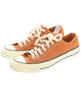 CONVERSE（コンバース）スニーカー オレンジ サイズ:UK8 1/2(27cm位) メンズ/2200660051055
