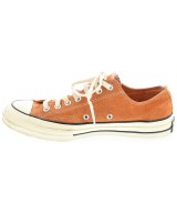 CONVERSE（コンバース）スニーカー オレンジ サイズ:UK8 1/2(27cm位) メンズ/2200660051055