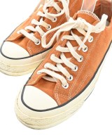 CONVERSE（コンバース）スニーカー オレンジ サイズ:UK8 1/2(27cm位) メンズ/2200660051055