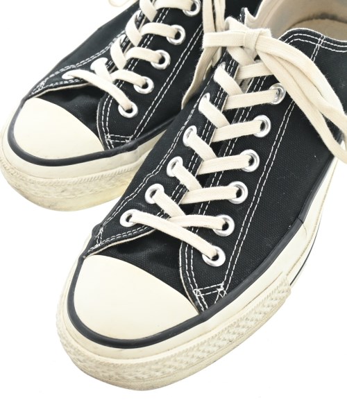 CONVERSE（コンバース）スニーカー 黒 サイズ:UK8 1/2(27cm位) メンズ/2200660210018