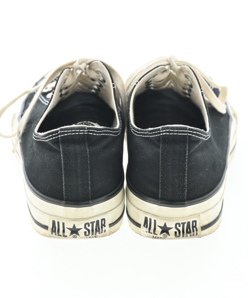 CONVERSE（コンバース）スニーカー 黒 サイズ:UK8 1/2(27cm位) メンズ/2200660210018