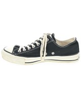 CONVERSE（コンバース）スニーカー 黒 サイズ:UK8 1/2(27cm位) メンズ/2200660210018