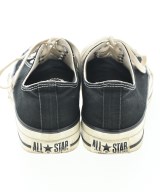 CONVERSE（コンバース）スニーカー 黒 サイズ:UK8 1/2(27cm位) メンズ/2200660210018