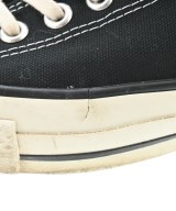 CONVERSE（コンバース）スニーカー 黒 サイズ:UK8 1/2(27cm位) メンズ/2200660210018