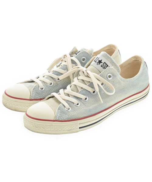 CONVERSE(コンバース)スニーカー 青 サイズ:24.5cm/2200657978303