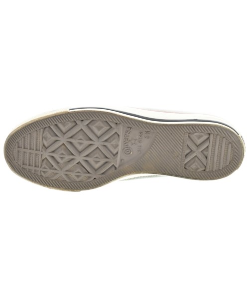 CONVERSE（コンバース）スニーカー 青 サイズ:24.5cm レディース/2200657978303