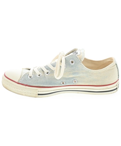 CONVERSE（コンバース）スニーカー 青 サイズ:24.5cm レディース/2200657978303