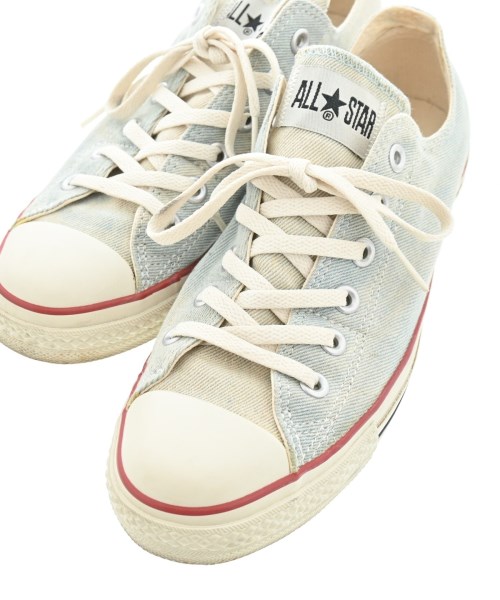 CONVERSE（コンバース）スニーカー 青 サイズ:24.5cm レディース/2200657978303