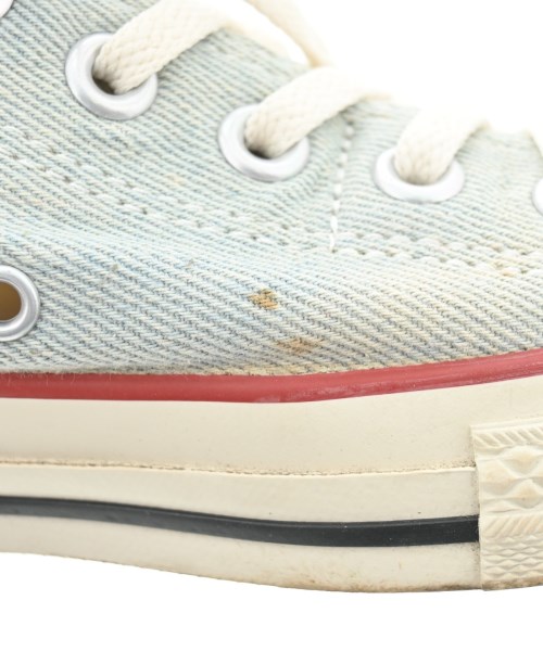 CONVERSE（コンバース）スニーカー 青 サイズ:24.5cm レディース/2200657978303