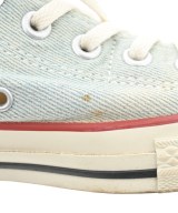CONVERSE（コンバース）スニーカー 青 サイズ:24.5cm レディース/2200657978303