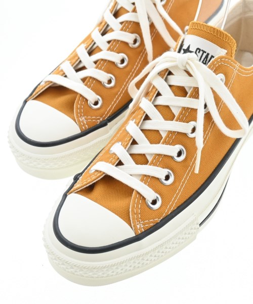 CONVERSE（コンバース）スニーカー オレンジ サイズ:UK5 1/2(24cm位) レディース/2200660411019