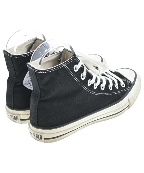 CONVERSE（コンバース）スニーカー 黒 サイズ:UK6 1/2(25cm位) メンズ/2200660870021
