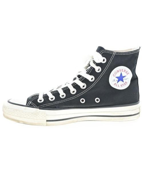 CONVERSE（コンバース）スニーカー 黒 サイズ:UK6 1/2(25cm位) メンズ/2200660870021