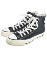 CONVERSE（コンバース）スニーカー 黒 サイズ:UK6 1/2(25cm位) メンズ/2200660870021