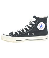 CONVERSE（コンバース）スニーカー 黒 サイズ:UK6 1/2(25cm位) メンズ/2200660870021